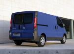 Nissan Primastar Van 2006 года